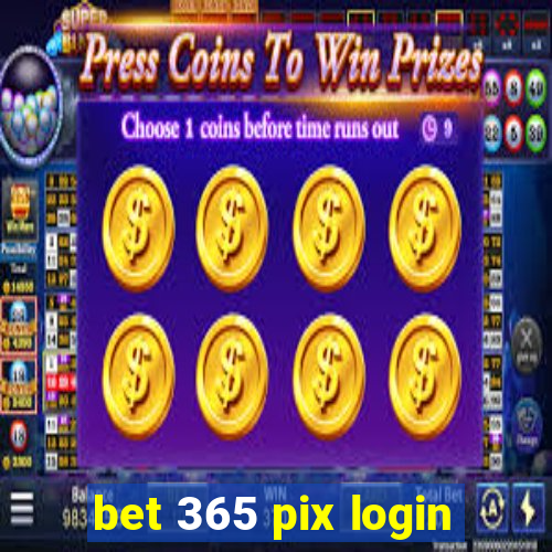 bet 365 pix login