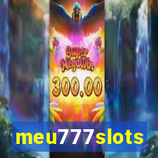 meu777slots