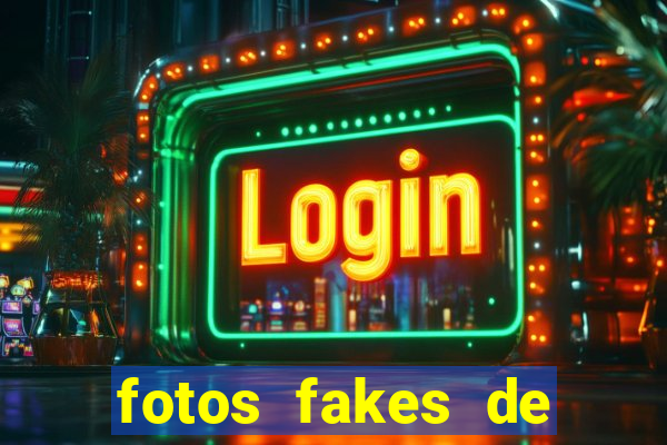 fotos fakes de meninas no espelho