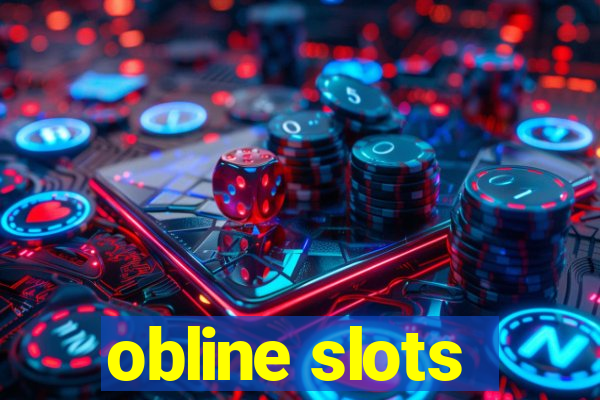 obline slots