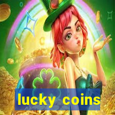 lucky coins