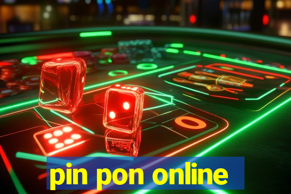 pin pon online