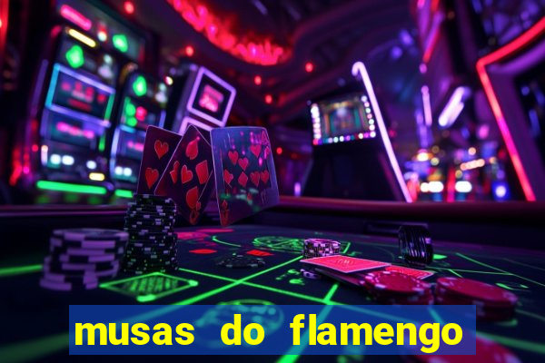 musas do flamengo peladas 2016