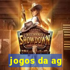 jogos da ag