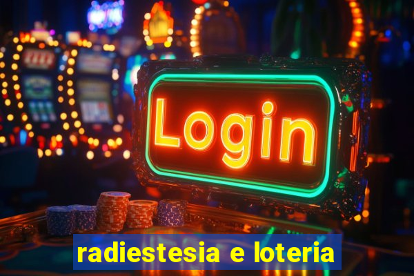 radiestesia e loteria