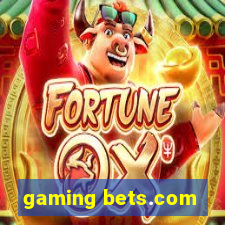 gaming bets.com