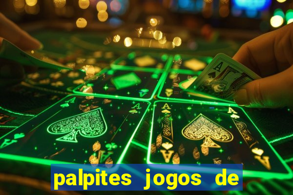 palpites jogos de hoje sao paulo