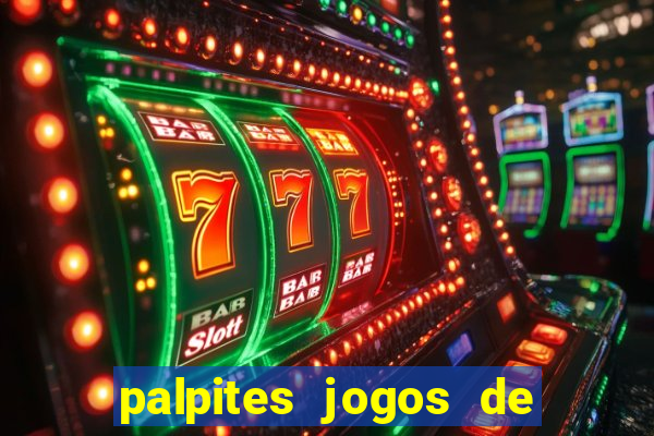 palpites jogos de hoje sao paulo