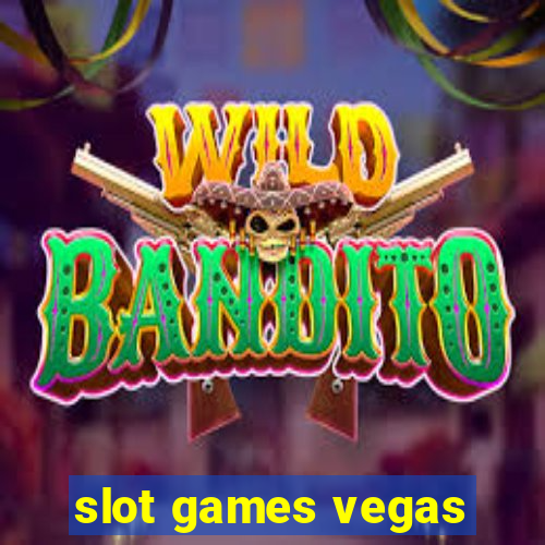 slot games vegas