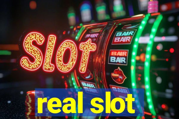 real slot