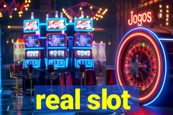 real slot