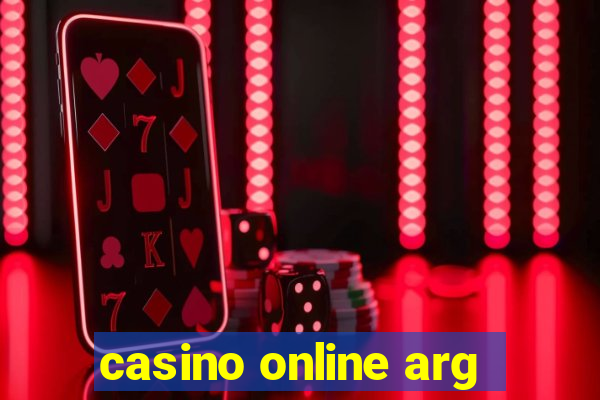 casino online arg