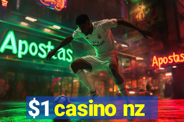 $1 casino nz