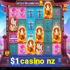 $1 casino nz