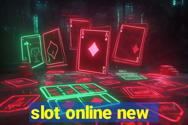 slot online new