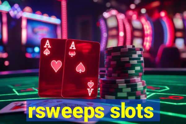 rsweeps slots