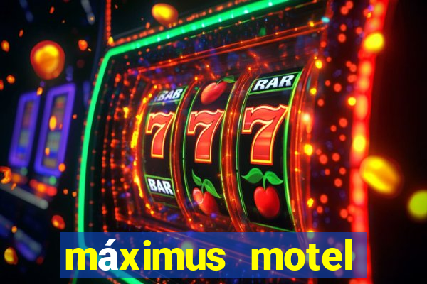 máximus motel porto alegre