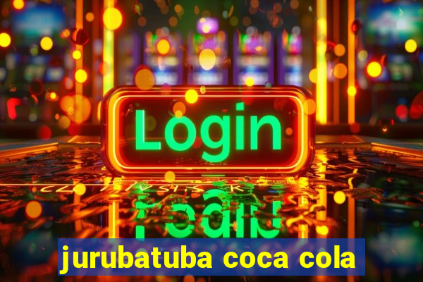 jurubatuba coca cola