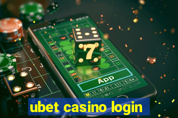 ubet casino login