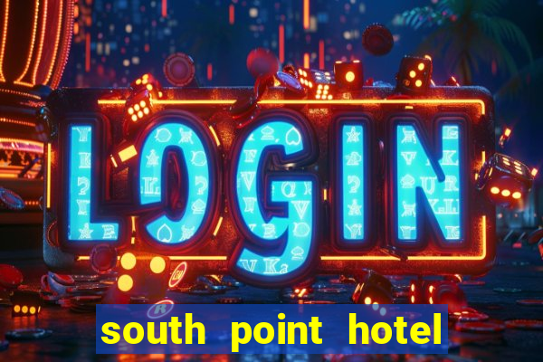 south point hotel & casino