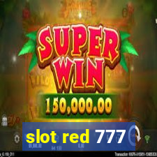 slot red 777