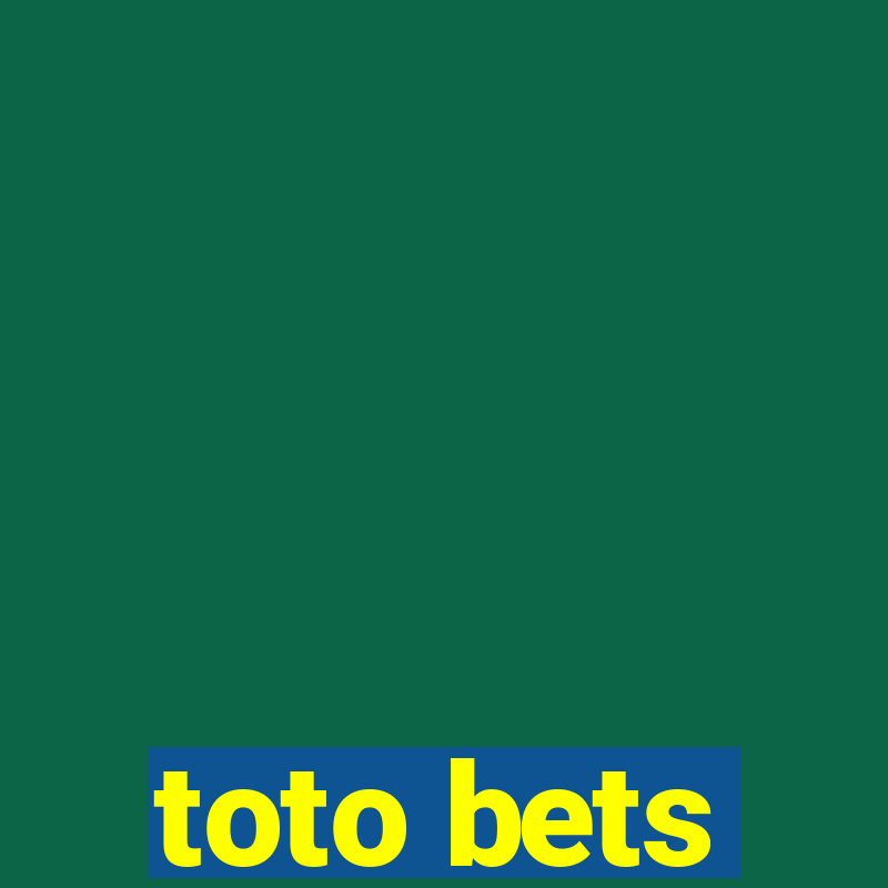 toto bets