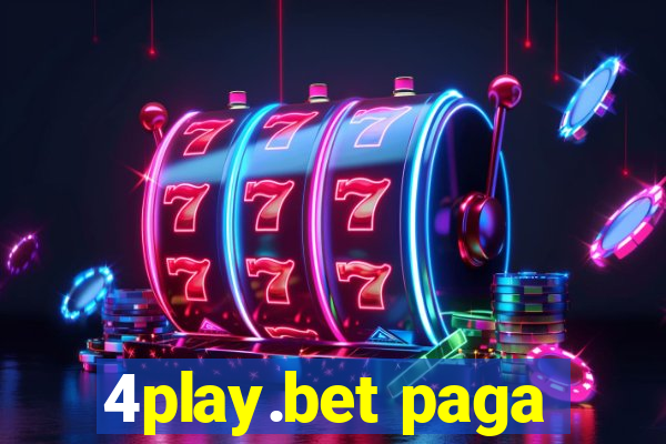 4play.bet paga