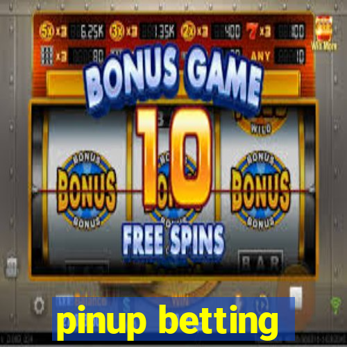 pinup betting