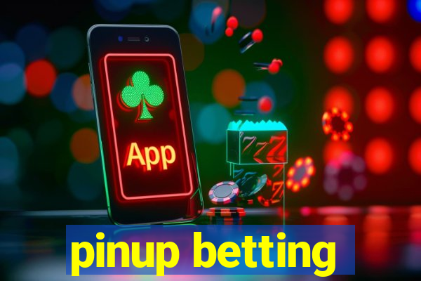 pinup betting