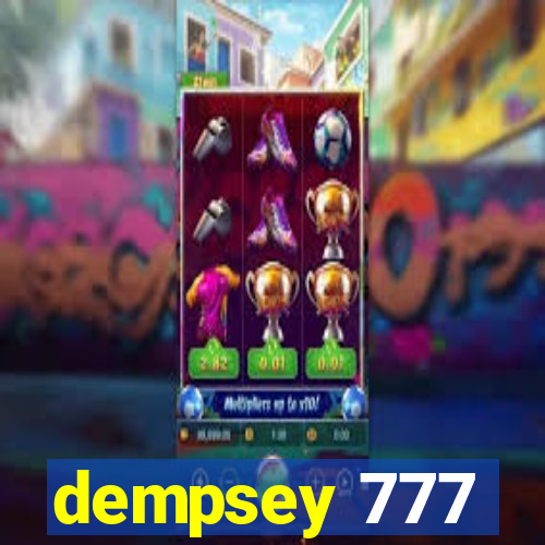 dempsey 777