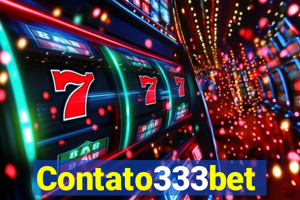 Contato333bet