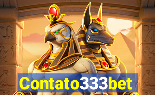 Contato333bet