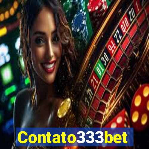 Contato333bet