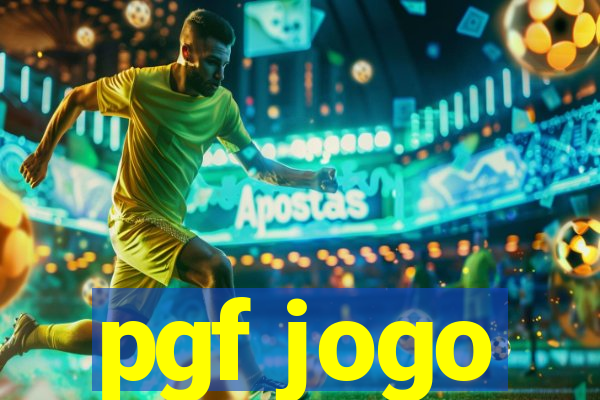 pgf jogo