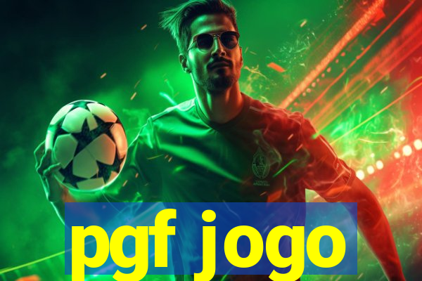 pgf jogo