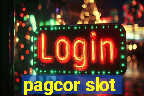 pagcor slot