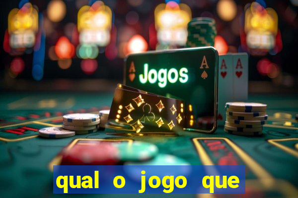 qual o jogo que da dinheiro na hora