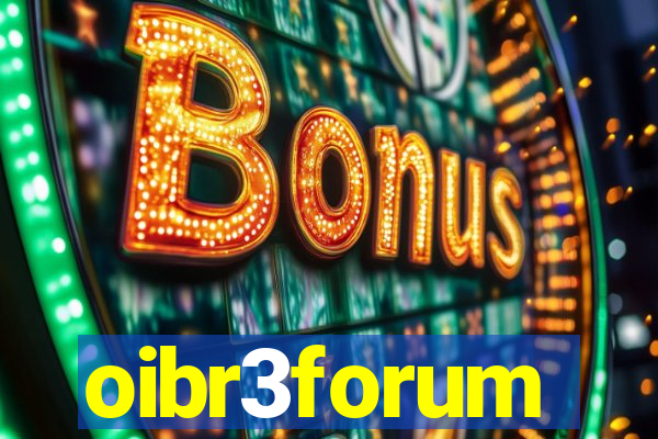 oibr3forum