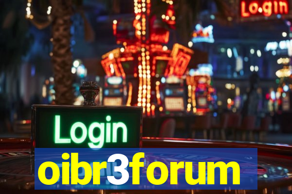 oibr3forum