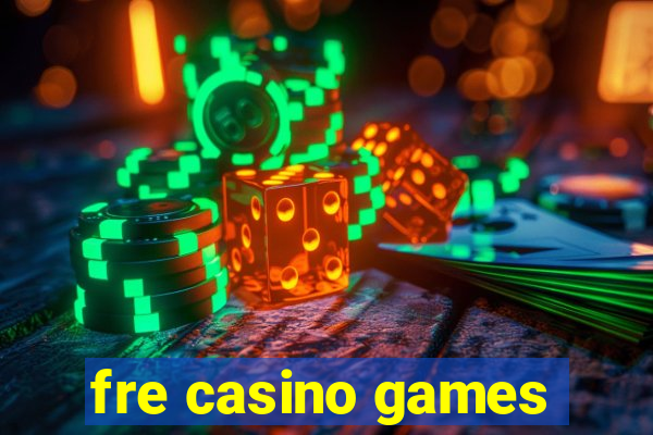 fre casino games