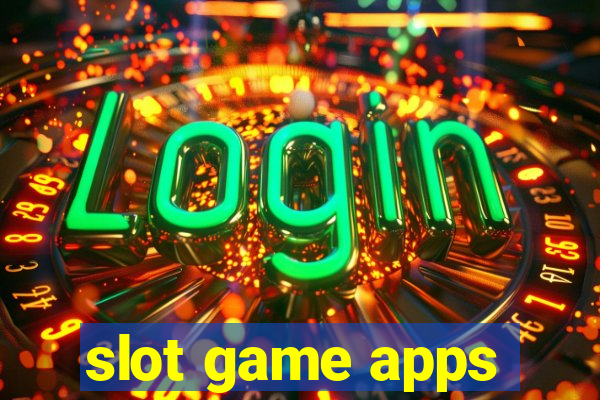 slot game apps