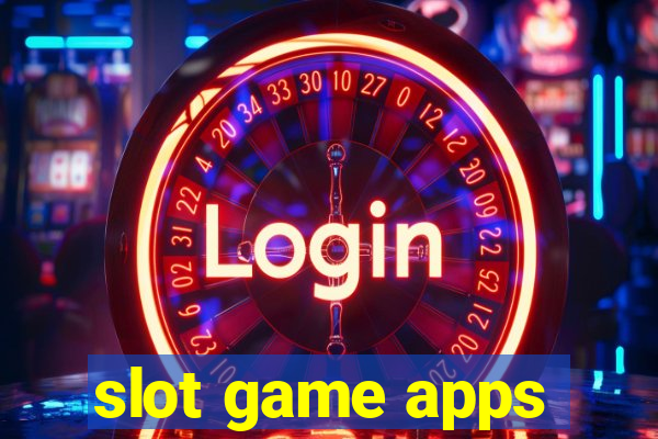 slot game apps