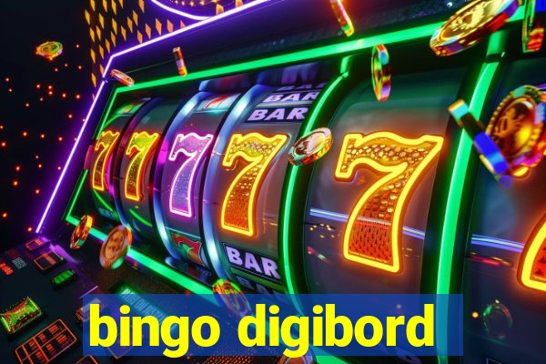 bingo digibord