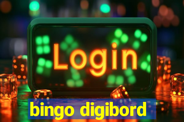 bingo digibord