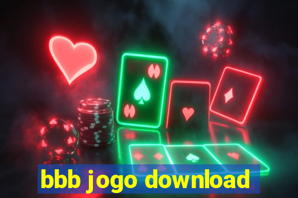 bbb jogo download