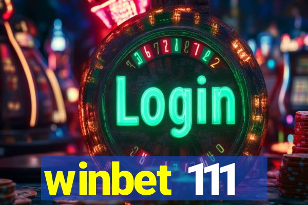 winbet 111