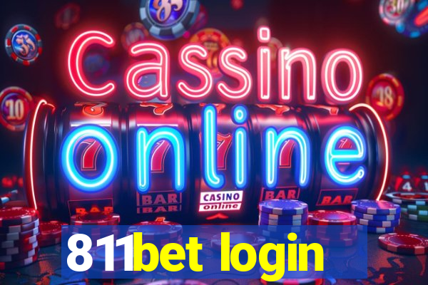 811bet login