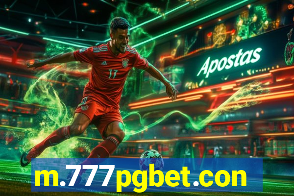 m.777pgbet.con