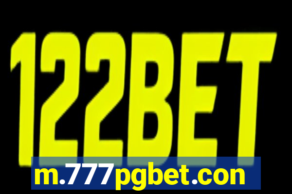 m.777pgbet.con