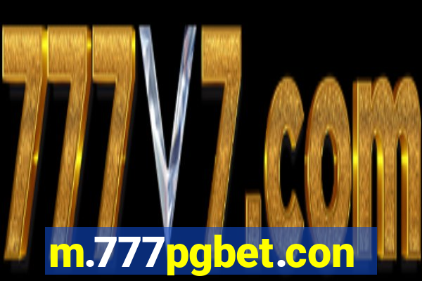 m.777pgbet.con